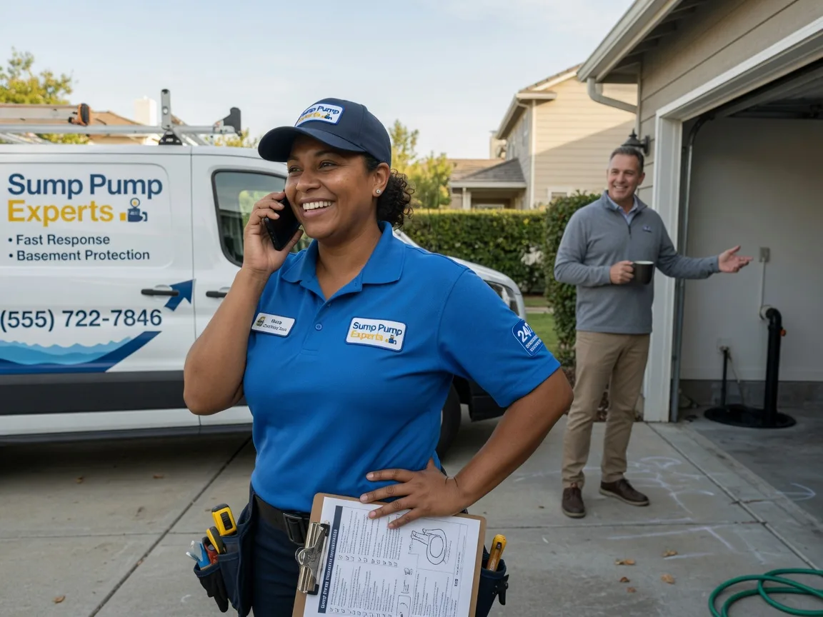 Sump Pump Repair Oysterville, WA FAQs